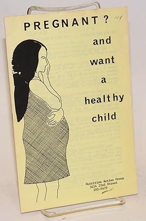 Pregnant? and want a healthy child