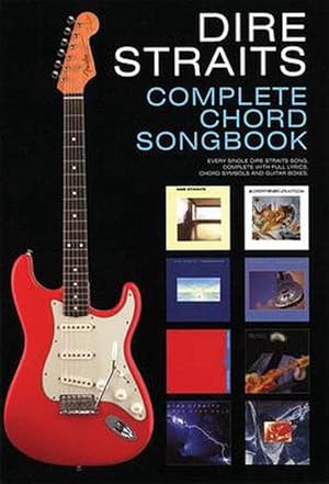 Bild des Verkufers fr Complete Chord Songbook (Paperback) zum Verkauf von Grand Eagle Retail