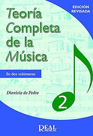 Imagen del vendedor de Teoria completa de la musica a la venta por Imosver