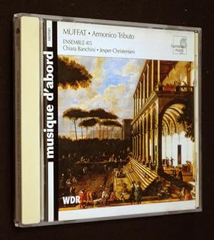 Bild des Verkufers fr Muffat : Armonico Tributo - Ensemble 415 (CD) zum Verkauf von Abraxas-libris