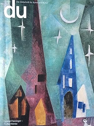 Frühe Werke. Lyonel Feininger.