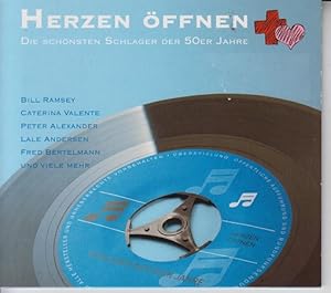 Herzen öffnen. Die schönsten Schlager der 50er Jahre