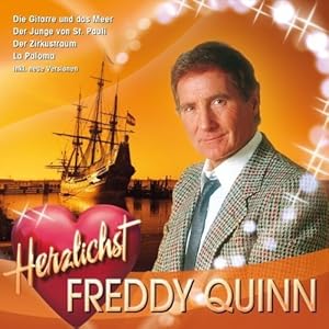 Freddy Quinn: Herzlichst