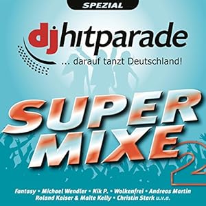 DJ Hitparade Supermixe 2