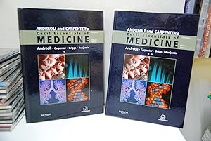 Image du vendeur pour Cecil essentials of medicine 2 voll. Cpl. mis en vente par STUDIO PRESTIFILIPPO NUNZINA MARIA PIA