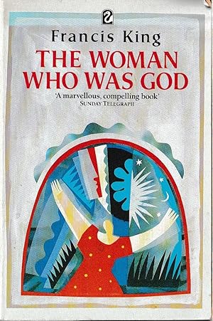 Seller image for THE WOMAN WHO WAS GOD for sale by Mr.G.D.Price