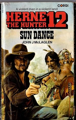 Seller image for HERNE THE HUNTER 12: SUN DANCE for sale by Mr.G.D.Price
