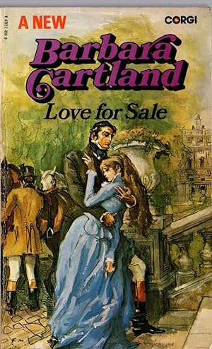 Seller image for LOVE FOR SALE for sale by Mr.G.D.Price