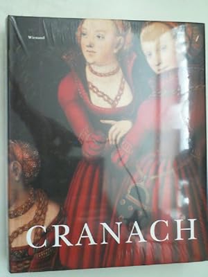 Bild des Verkufers fr Cranach, zum Verkauf von Antiquariat Maiwald