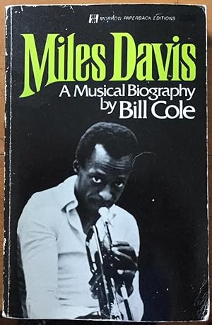 Miles Davis: A Musical Biography