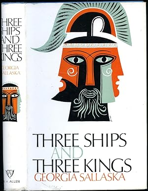 Seller image for Three Ships and Three Kings for sale by Little Stour Books PBFA Member