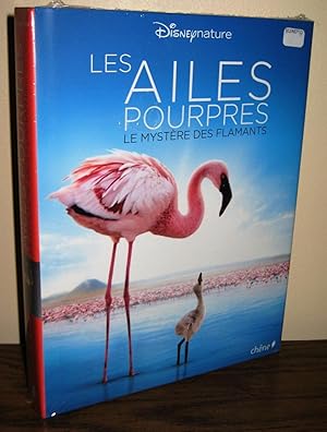 Les ailes pourpres : Le mystère des flamants