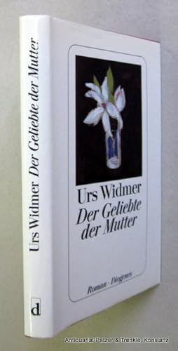 Bild des Verkufers fr Der Geliebte der Mutter. Roman. Zrich, Diogenes, 2000. 129 S., 7 Bl. Or.-Lwd. mit Schutzumschlag. (ISBN 3257062451). zum Verkauf von Jrgen Patzer