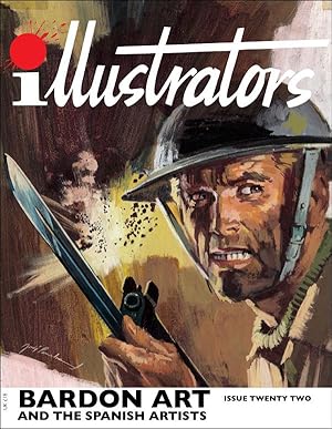 illustrators issue 22