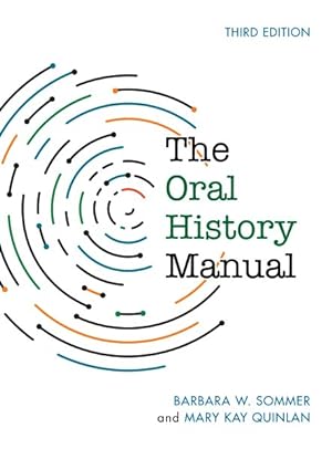 Seller image for Oral History Manual for sale by GreatBookPrices