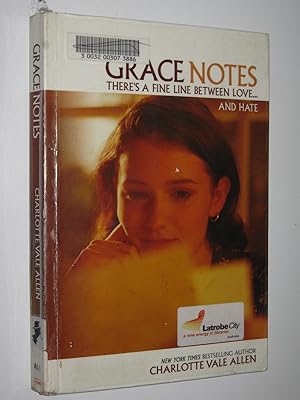 Imagen del vendedor de Grace Notes a la venta por Manyhills Books