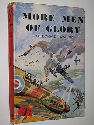 Imagen del vendedor de More Men of Glory a la venta por Manyhills Books