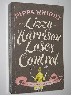 Image du vendeur pour Lizzy Harrison Loses Control mis en vente par Manyhills Books