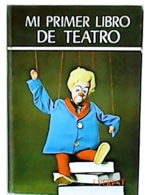 Bild des Verkufers fr Mi primer libro de teatro / Mi segundo libro de teatro. zum Verkauf von Librera y Editorial Renacimiento, S.A.
