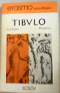 Seller image for Carmina poemas. Introduccin, notas y traduccin de Enrique Otn Sobrino. for sale by Librera y Editorial Renacimiento, S.A.
