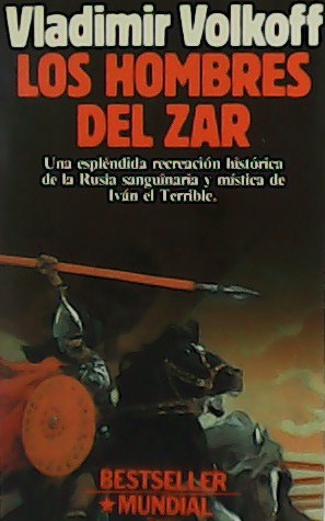 Imagen del vendedor de Los hombres del Zar. a la venta por Librera y Editorial Renacimiento, S.A.
