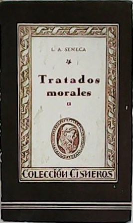 Seller image for Tratados morales. Tomo II. for sale by Librera y Editorial Renacimiento, S.A.