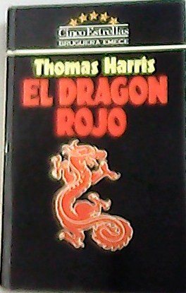 Seller image for El Dragn Rojo. Traduccin de Elisa Lpez de Bullrich. for sale by Librera y Editorial Renacimiento, S.A.