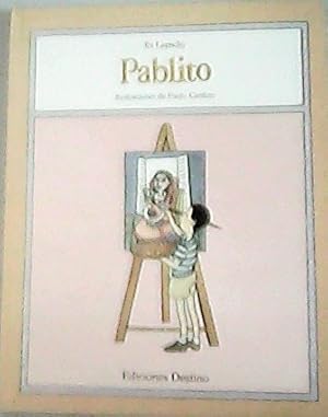 Bild des Verkufers fr Pablito. Traduccin de Joan Baralds. zum Verkauf von Librera y Editorial Renacimiento, S.A.