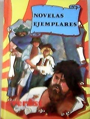 Seller image for Novelas ejemplares. for sale by Librera y Editorial Renacimiento, S.A.