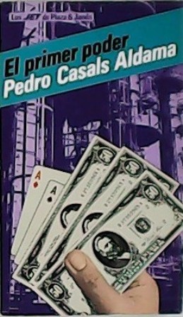 Immagine del venditore per EL primer poder. venduto da Librera y Editorial Renacimiento, S.A.