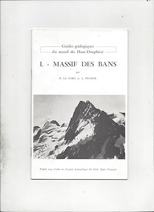 Massif des Bans (Guides geologiques du massif du Haut-Dauphine)