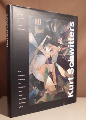 Imagen del vendedor de Kurt Schwitters. Kurt-Schwitters-Sammlung der NORD/LB in der Niederschsischen Sparkassenstiftung. a la venta por Dieter Eckert