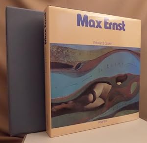 Immagine del venditore per Max Ernst. Beitrge von Max Ernst, U. M. Schneede, Patrick Waldberg, Diane Waldman. venduto da Dieter Eckert