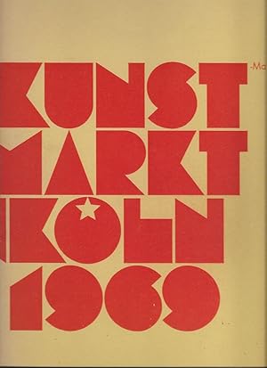 Kunst Markt Köln 1969