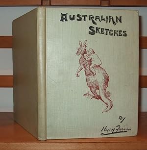 Australian Sketches Made on Tour