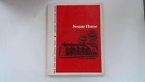 Seller image for Senate House. An Historic Structure Report. for sale by Goldstone Rare Books