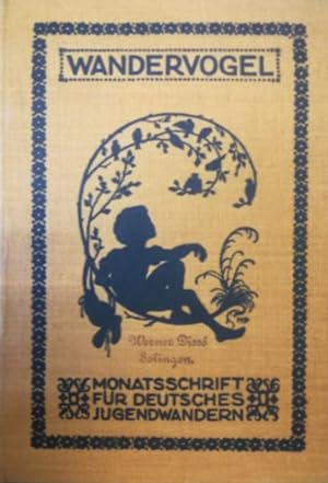 Wandervogel. Monatsschrift für deutsches Jugendwandern. Jg. 7 (1912).