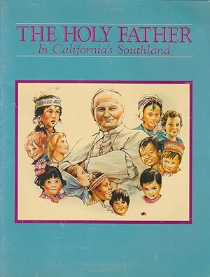 Bild des Verkufers fr The Holy Father in California's Southland zum Verkauf von Kayleighbug Books, IOBA