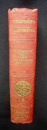 Seller image for Les Tragiques - for sale by Le Livre  Venir