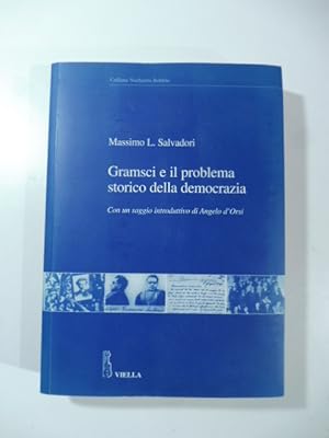 Gramsci e il problema della democrazia