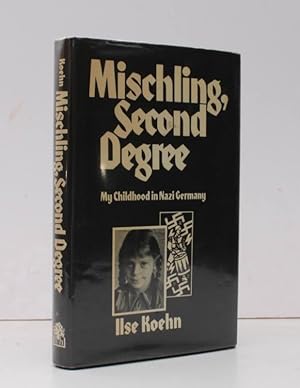 Seller image for Mischling, Second Degree. My Childhood in Nazi Germany. [First UK Edition.] FIRST UK EDITION IN UNCLIPPED DUSTWRAPPER for sale by Island Books