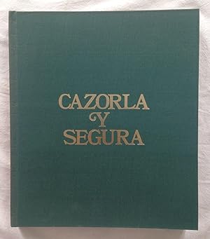 Immagine del venditore per CAZORLA Y SEGURA venduto da Librera Sagasta