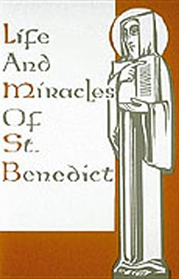 Bild des Verkufers fr Life and Miracles of St. Benedict (Paperback or Softback) zum Verkauf von BargainBookStores