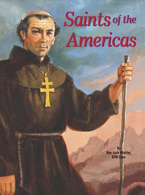 Immagine del venditore per Saints of the Americas (Paperback or Softback) venduto da BargainBookStores