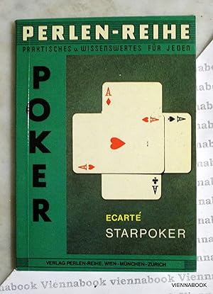 Poker. Ekarté und Starpoker Perlen Reihe Band 651