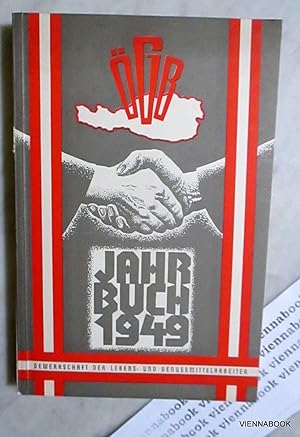 ÖGB Jahrbuch 1949