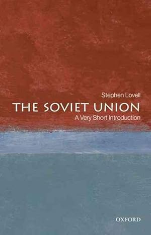 Image du vendeur pour The Soviet Union: A Very Short Introduction (Paperback) mis en vente par Grand Eagle Retail