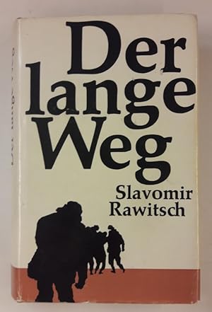 Seller image for Der lange Weg. for sale by Der Buchfreund