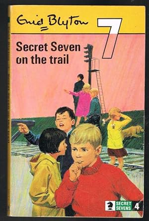 Secret Seven on the Trail