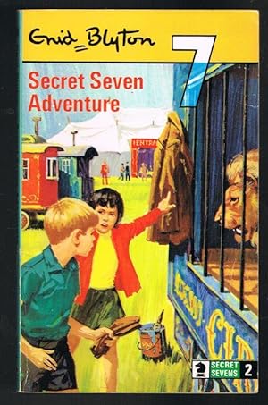 Imagen del vendedor de Secret Seven Adventure a la venta por Jenny Wren Books